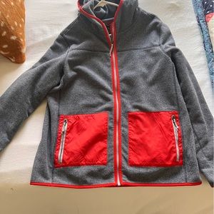 Burton Dryride fleece zip hoodie